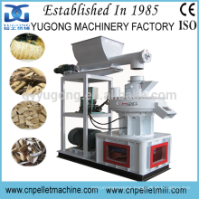 Yugong LGX Series biomass pellet machine,peanut shell pellet machine